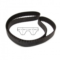 1100H200 Timing Belt 1/2'' (12.7mm) Pitch, 2'' (51mm) Wide, 220 Teeth